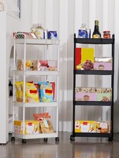 Multi-Layer Storage Rack