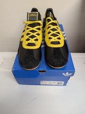 Adidas Sl72 PT Black Yellow