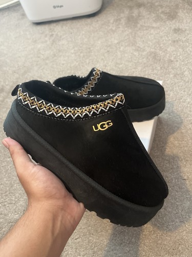Uggs tasman slippers - size, 4