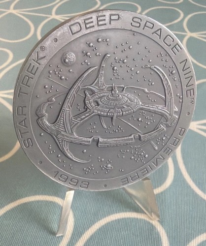 1993 star trek deep - star, nine