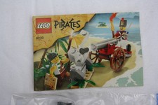 LEGO Pirates 6239 Cannon