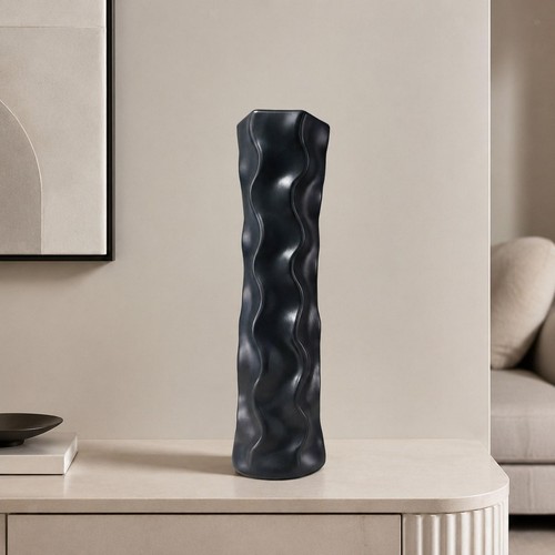 Flower vase tall - flower, for
