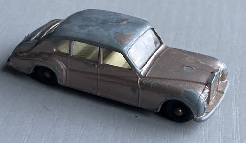 Lesney rolls royce - royce, v