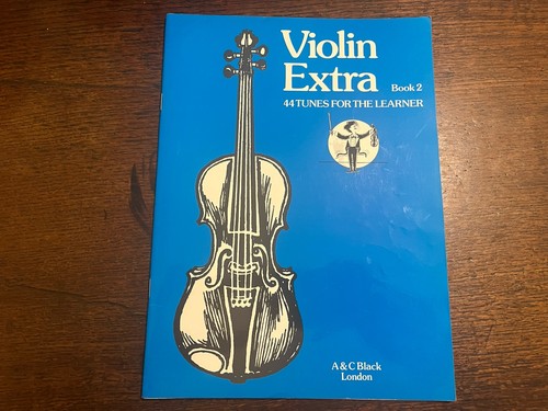 Violin extra book - extra, 2: