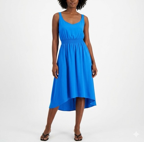 Willow drive high low blue - drive,
