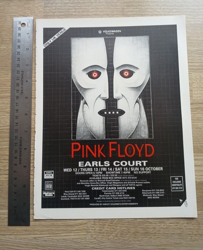 Pink floyd tour dates - floyd,