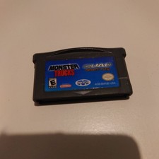 Monster Trucks & Quad Desert Fury (Game Boy Advance, 2004) Cartridge Only - GBA