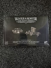 Warhammer 30k the Horus Heresy Heavy Weapons Upgrade Set