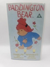 Paddington Bear Curtain Call /