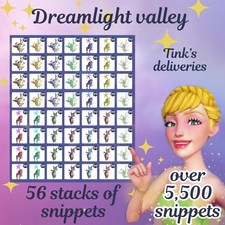 Dreamlight Valley Resources