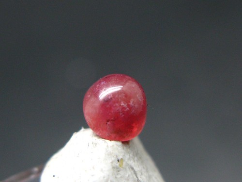 Gem bixbite red - gem,