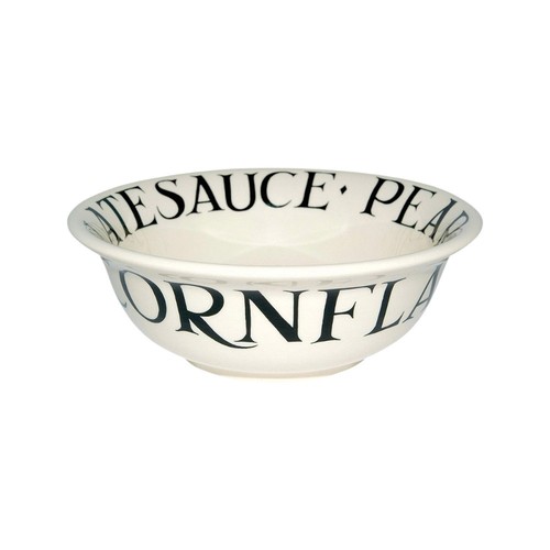 Breakfast bowl 16cm cereal - breakfast, bowl: