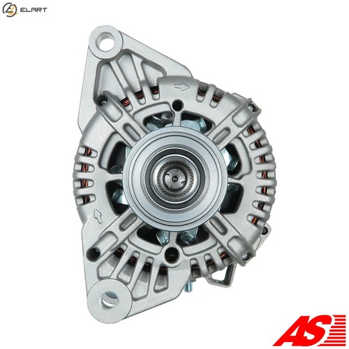 Alternator a9295s for hyundai - for,