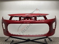 KIA RIO MK4 HATCHBACK 2017-2019 FRONT BUMPER CC-244 86511-H8000