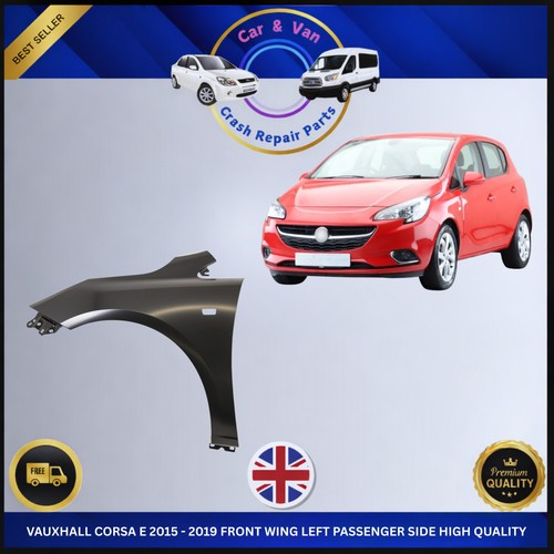 Vauxhall corsa 2015 2019 - corsa,