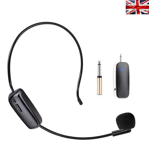 Rechargeable uhf wireless - uhf,