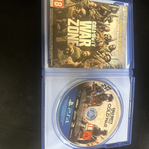 Call duty black ops cold - of,