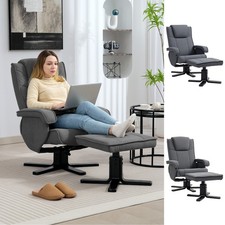 Recliner Armchair with