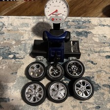 Fly Wheels Twin Turbo Launcher