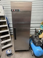 Foster Freezer single door
