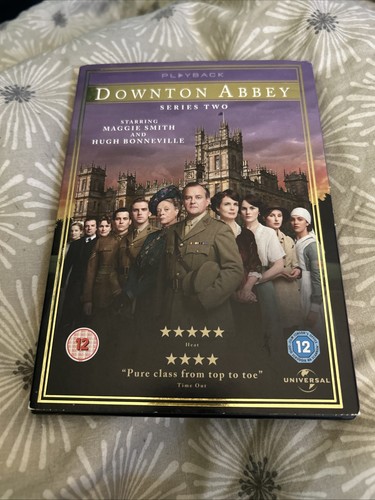 Downton abbey series - abbey, 2