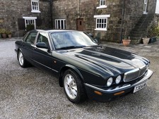Jaguar XJ8 Soverign 1999 x308