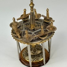 Vintage Toledo Spain Set Of 8 Mini Swords Cocktail Food Sticks Skewers Barware