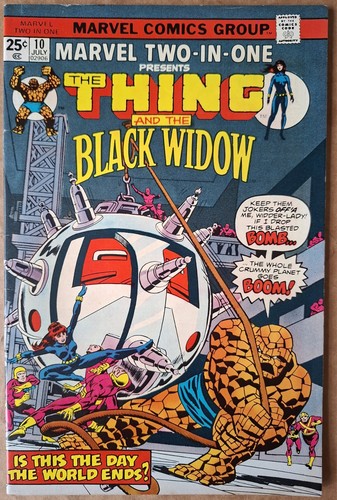 Marvel two one fn - two-in-one,