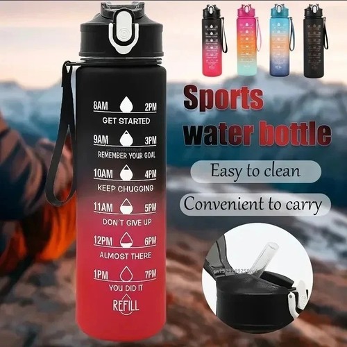 Sports water bottle - bottle, travel