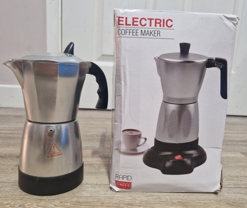 Cup moka pot with - cup,