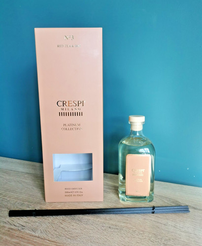 Crespi milano red tea - n3,