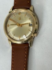Bulova Accutron 218D Tuning Fork Gent's Watch (403)