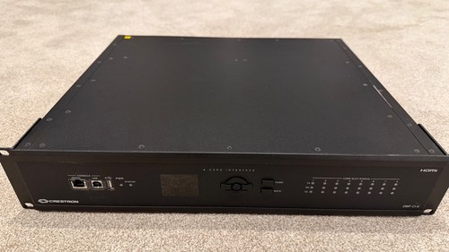 Crestron dmf 8 - crestron, dmf-ci-8