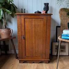 Small Arts And Crafts Oak