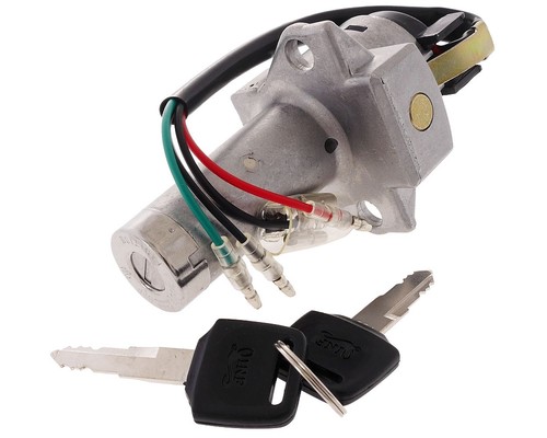 Ignition lock compatible - ignition, for