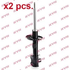 X2 PCS FRONT SHOCK ABSORBER SET OF 2 339717 KYB I