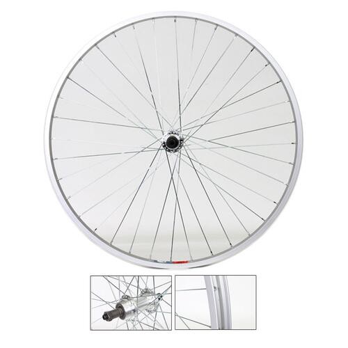 Weinmann hybrid bike 700c rear - 700c,