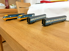 Hornby OO Intercity 125 4 car