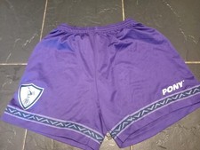vintage Purple PONY Tottenham
