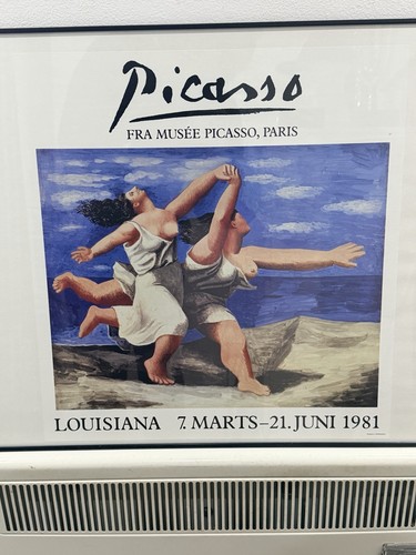 Exhibition poster picasso - picasso,