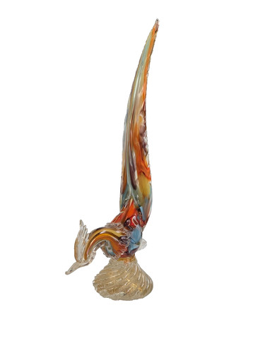 Large mid century murano art - century,