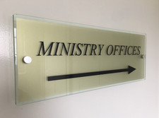 House Number Plaques House