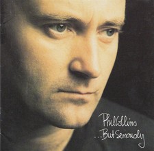 Phil Collins - ...But Seriously - Used CD - 20 - U5783z