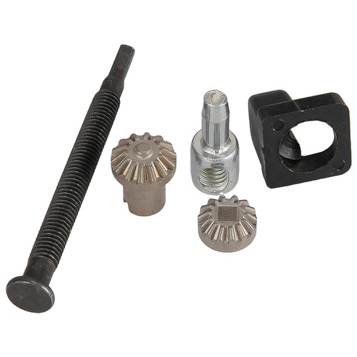 Chain bar tensioner adjuster - chain,