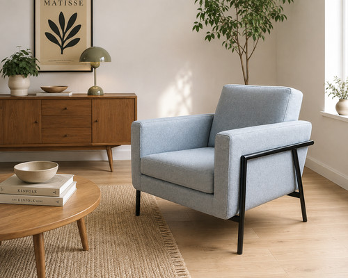 David phillips alfie armchair - phillips,