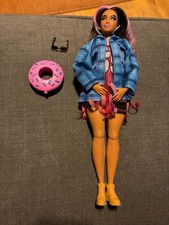 Spares and Repairs Barbie Extra 13 Doll  - Basketball Jersey.