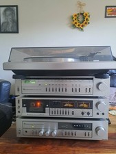 Mitsubishi Vintage HI-FI Stack