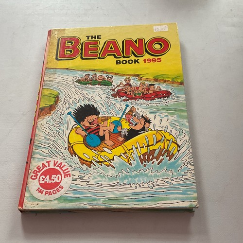 The beano book - beano, 1995