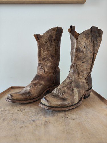 Justin mens leather - justin,