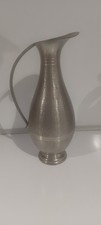 Selangor Pewter Hammered Jug